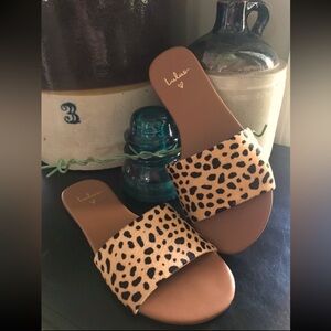 Lulu’s sandals